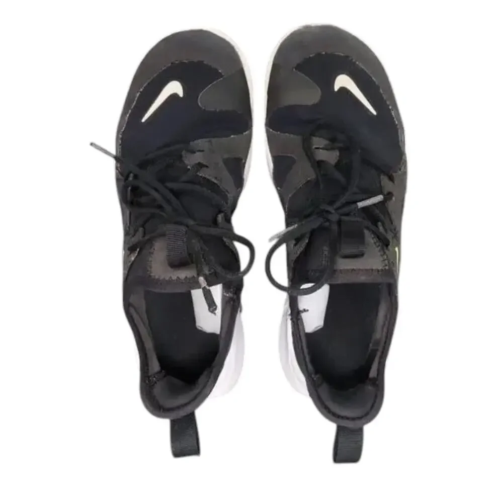 Nike Shoes Kids 5.5Y Sneakers Free RN 5.0 Athletic Trainers Active Running Black